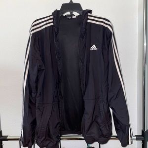 Adidas men’s Windbreaker